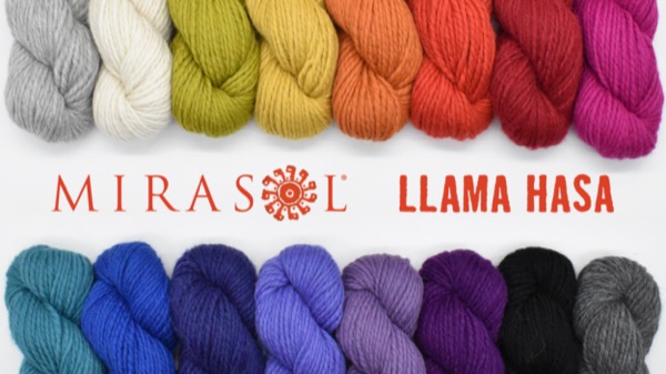 product page for, Mirasol - Llama Hasa